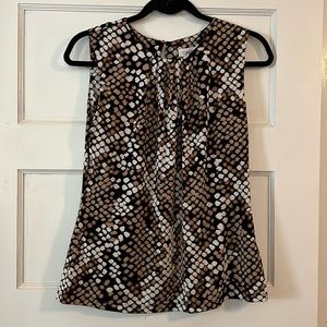 Calvin Klein Shell Blouse